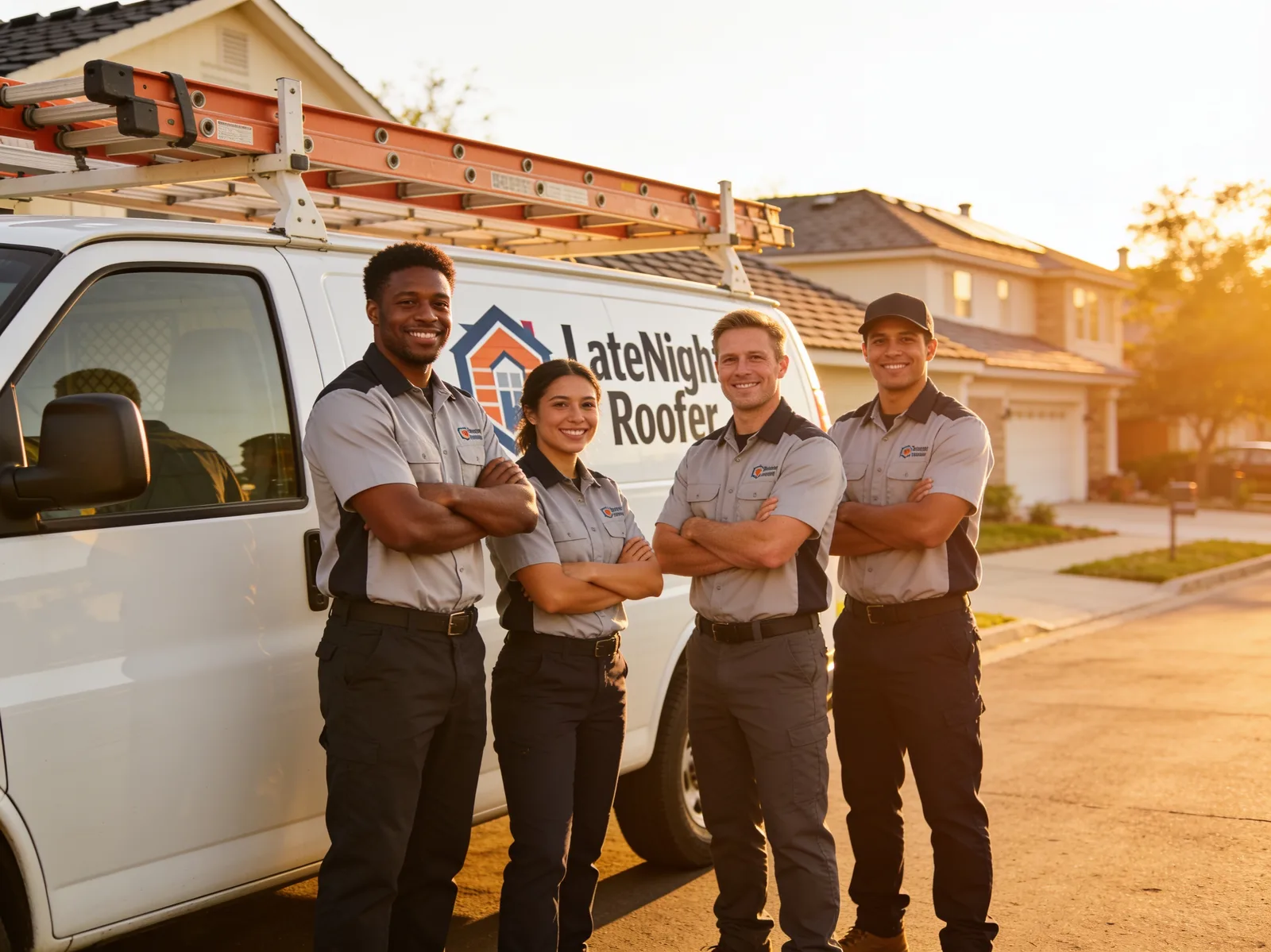 Emergency Roof Repair company in Austin, CO